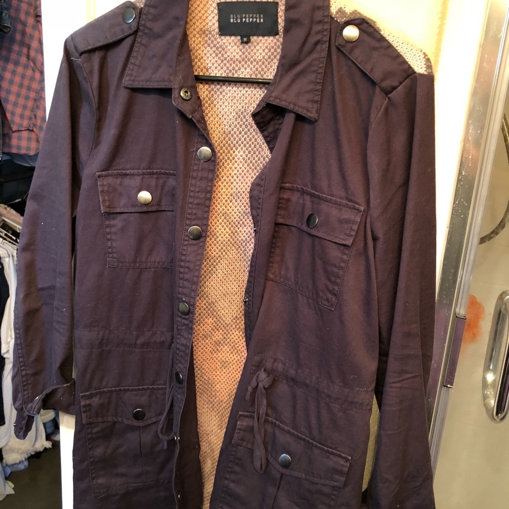 Blu Pepper Jacket - image 1